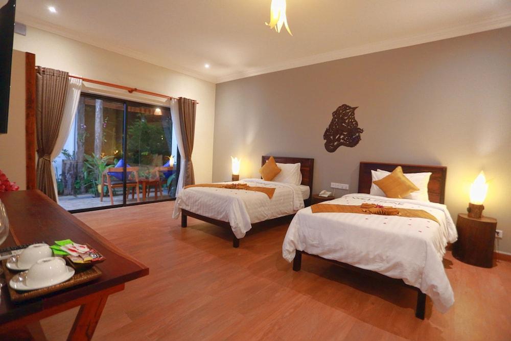 Gz Angkor Boutique Hotel Siem Reap Ngoại thất bức ảnh