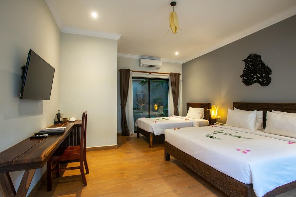 Gz Angkor Boutique Hotel Siem Reap Ngoại thất bức ảnh