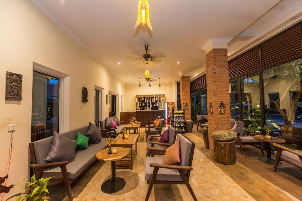 Gz Angkor Boutique Hotel Siem Reap Ngoại thất bức ảnh