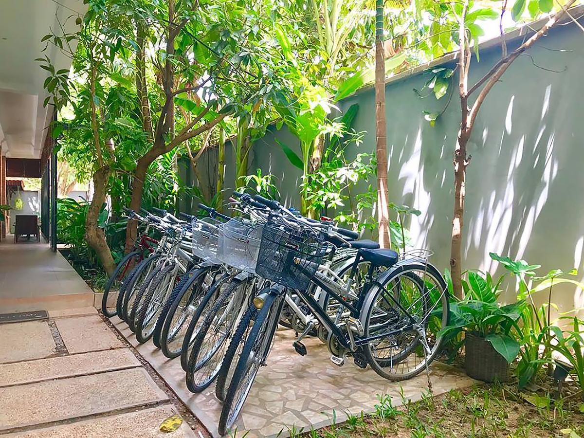 Gz Angkor Boutique Hotel Siem Reap Ngoại thất bức ảnh