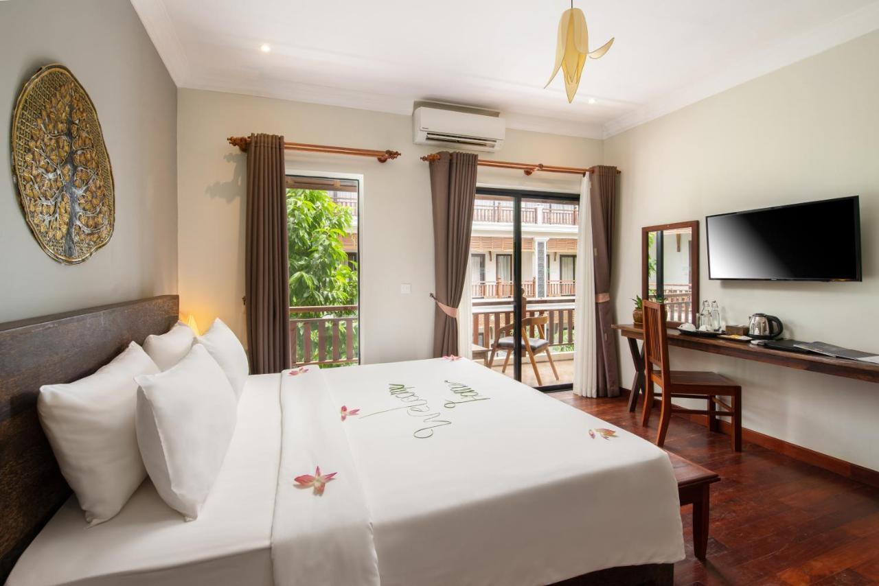 Gz Angkor Boutique Hotel Siem Reap Ngoại thất bức ảnh