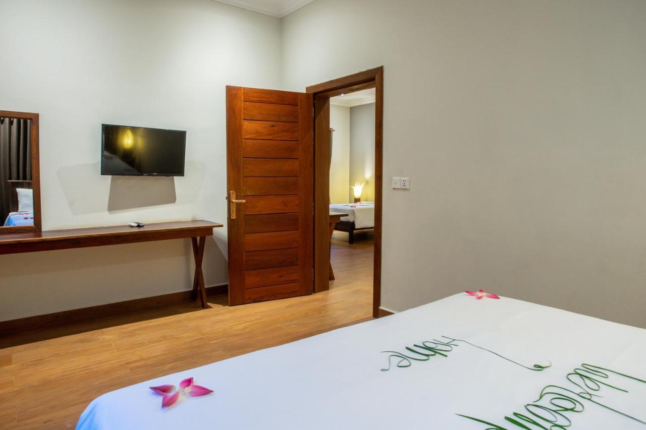 Gz Angkor Boutique Hotel Siem Reap Ngoại thất bức ảnh
