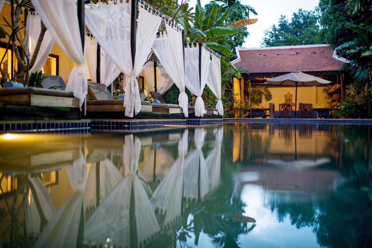Gz Angkor Boutique Hotel Siem Reap Ngoại thất bức ảnh