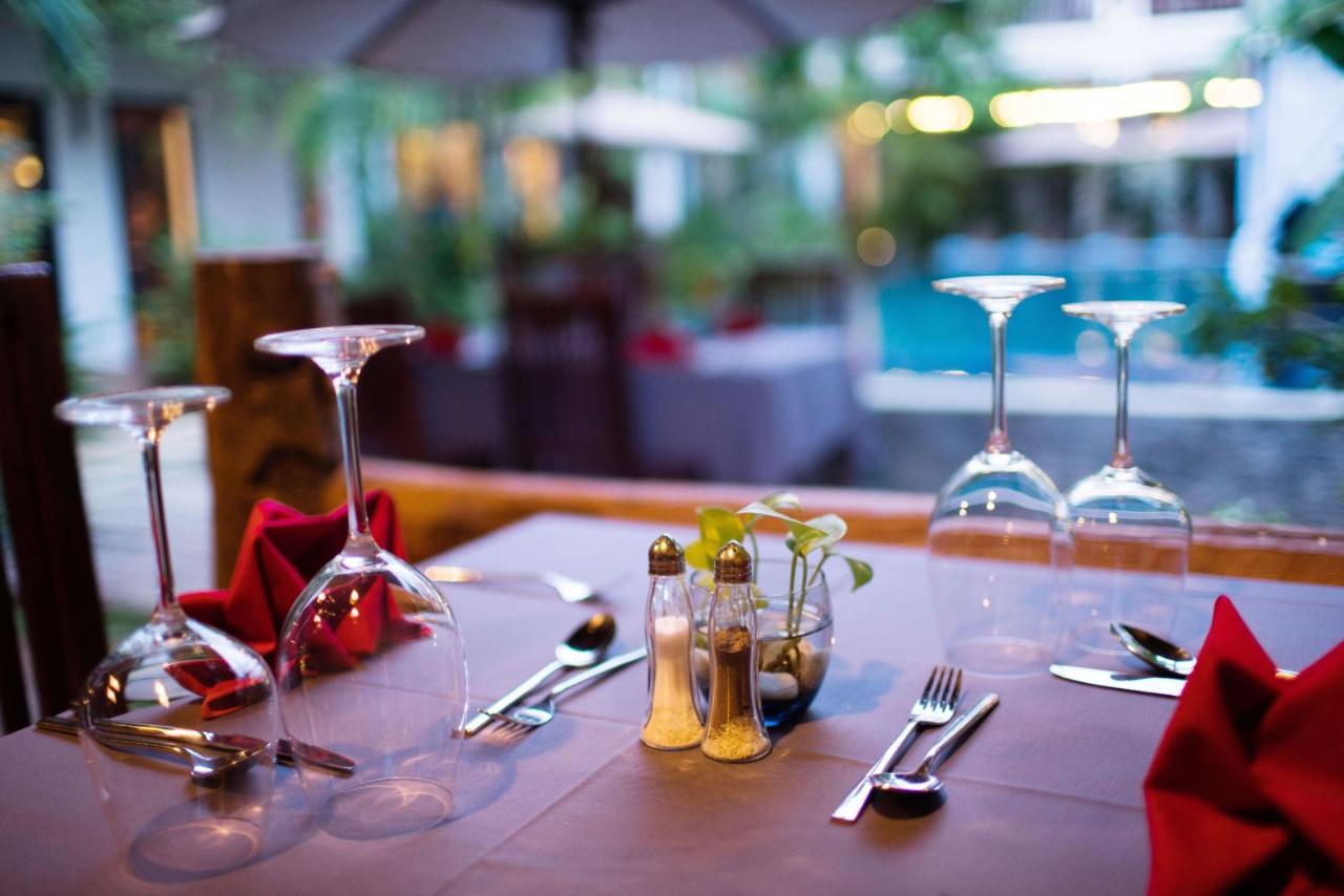 Gz Angkor Boutique Hotel Siem Reap Ngoại thất bức ảnh