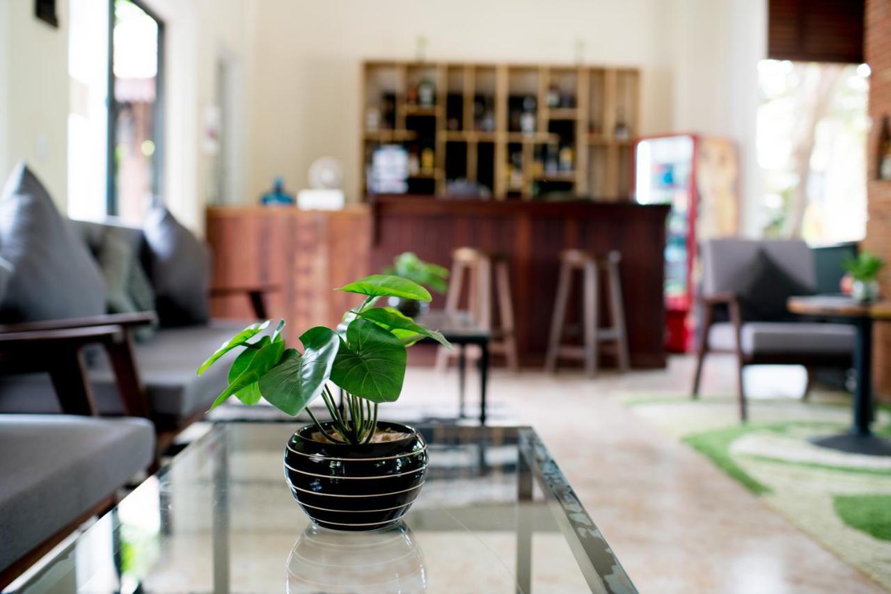 Gz Angkor Boutique Hotel Siem Reap Ngoại thất bức ảnh