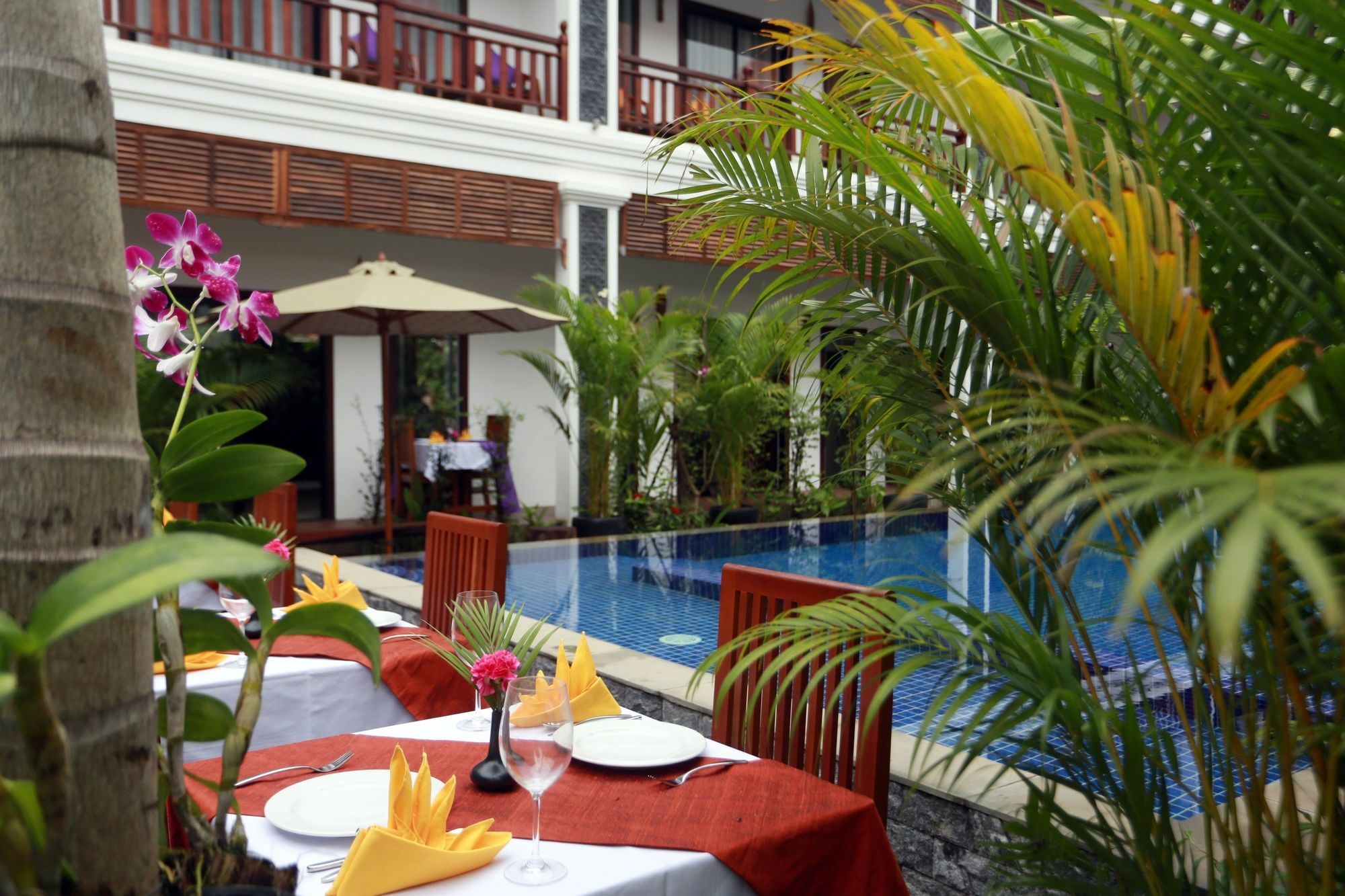 Gz Angkor Boutique Hotel Siem Reap Ngoại thất bức ảnh