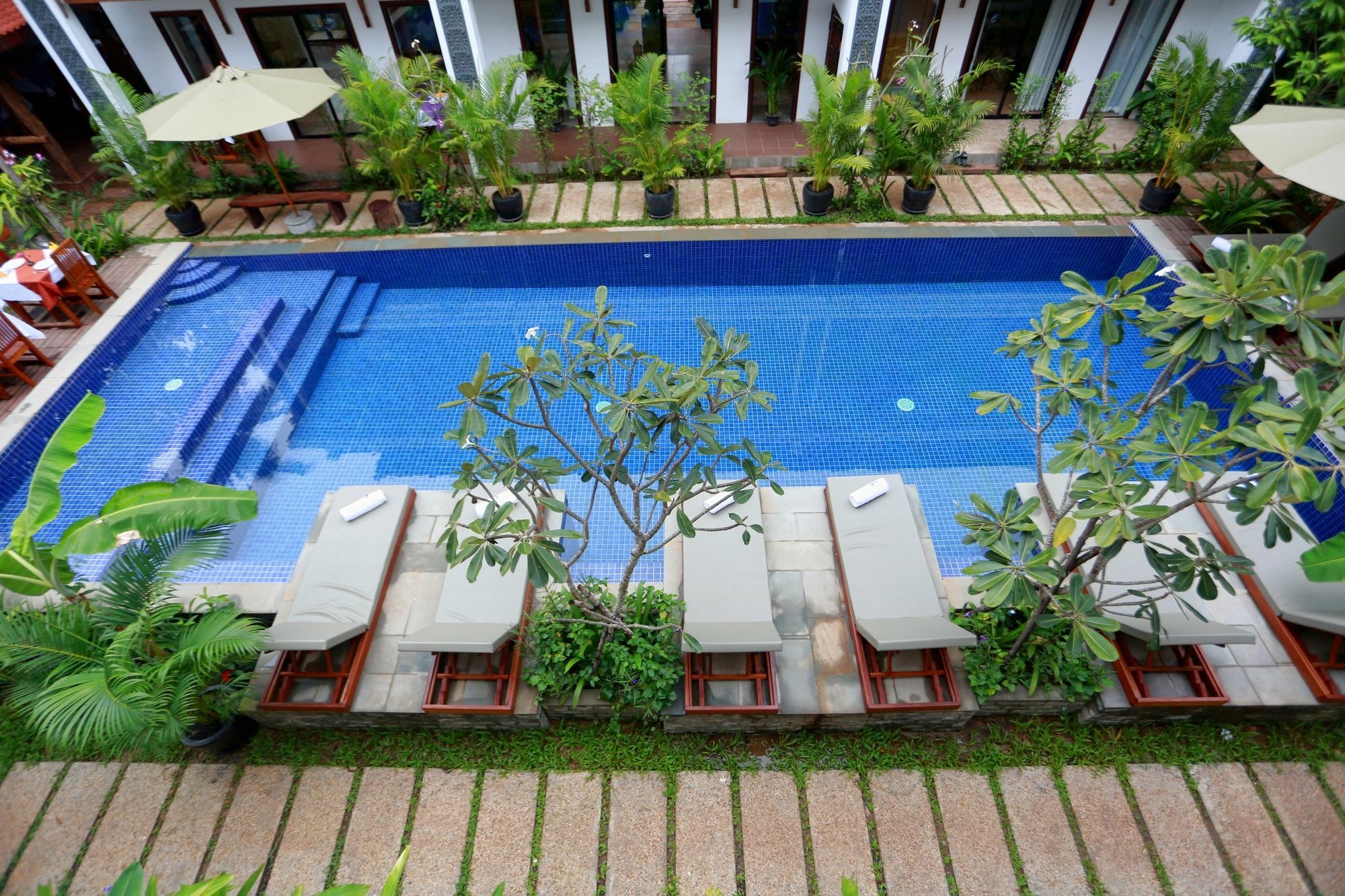 Gz Angkor Boutique Hotel Siem Reap Ngoại thất bức ảnh