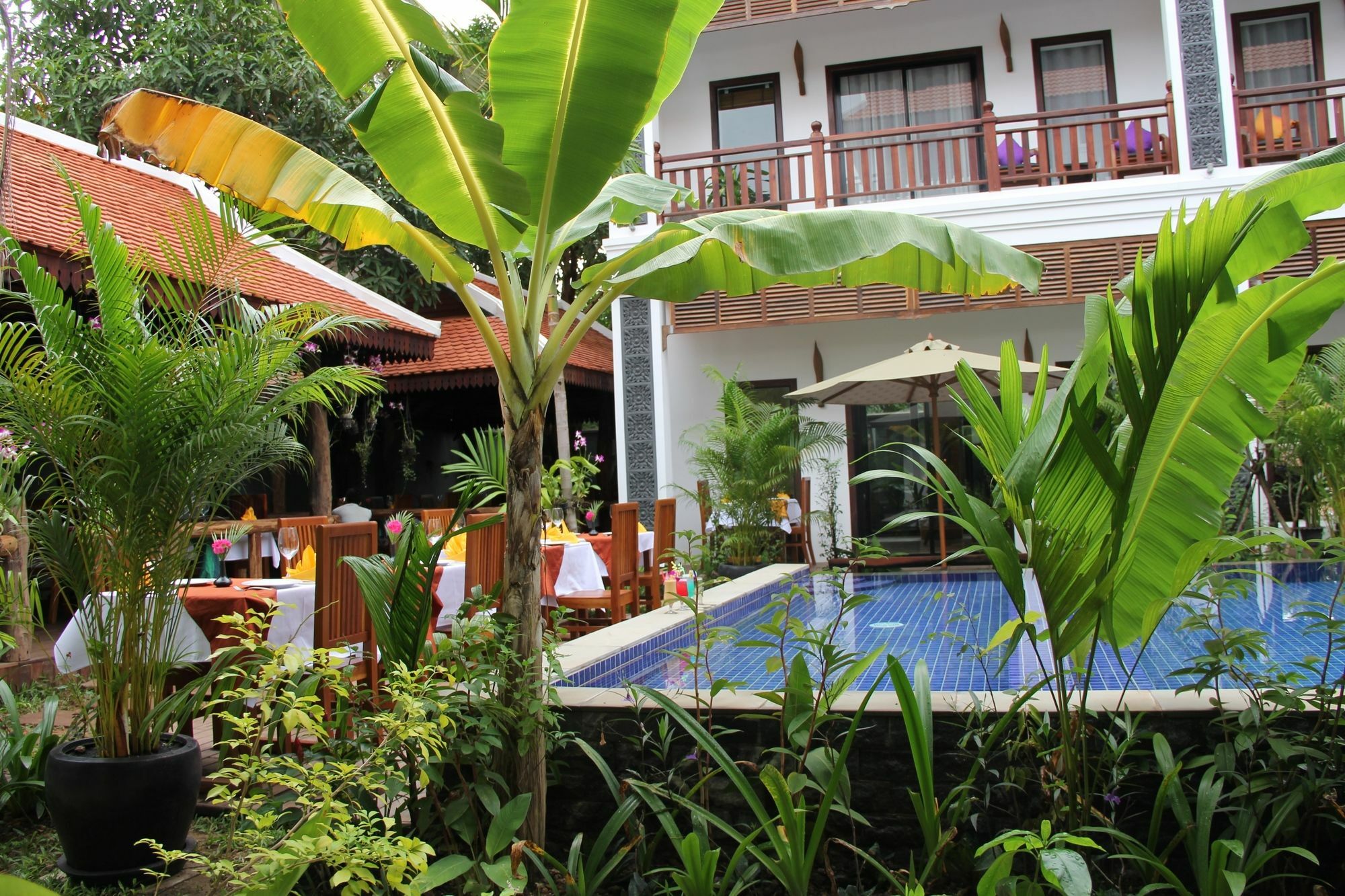 Gz Angkor Boutique Hotel Siem Reap Ngoại thất bức ảnh