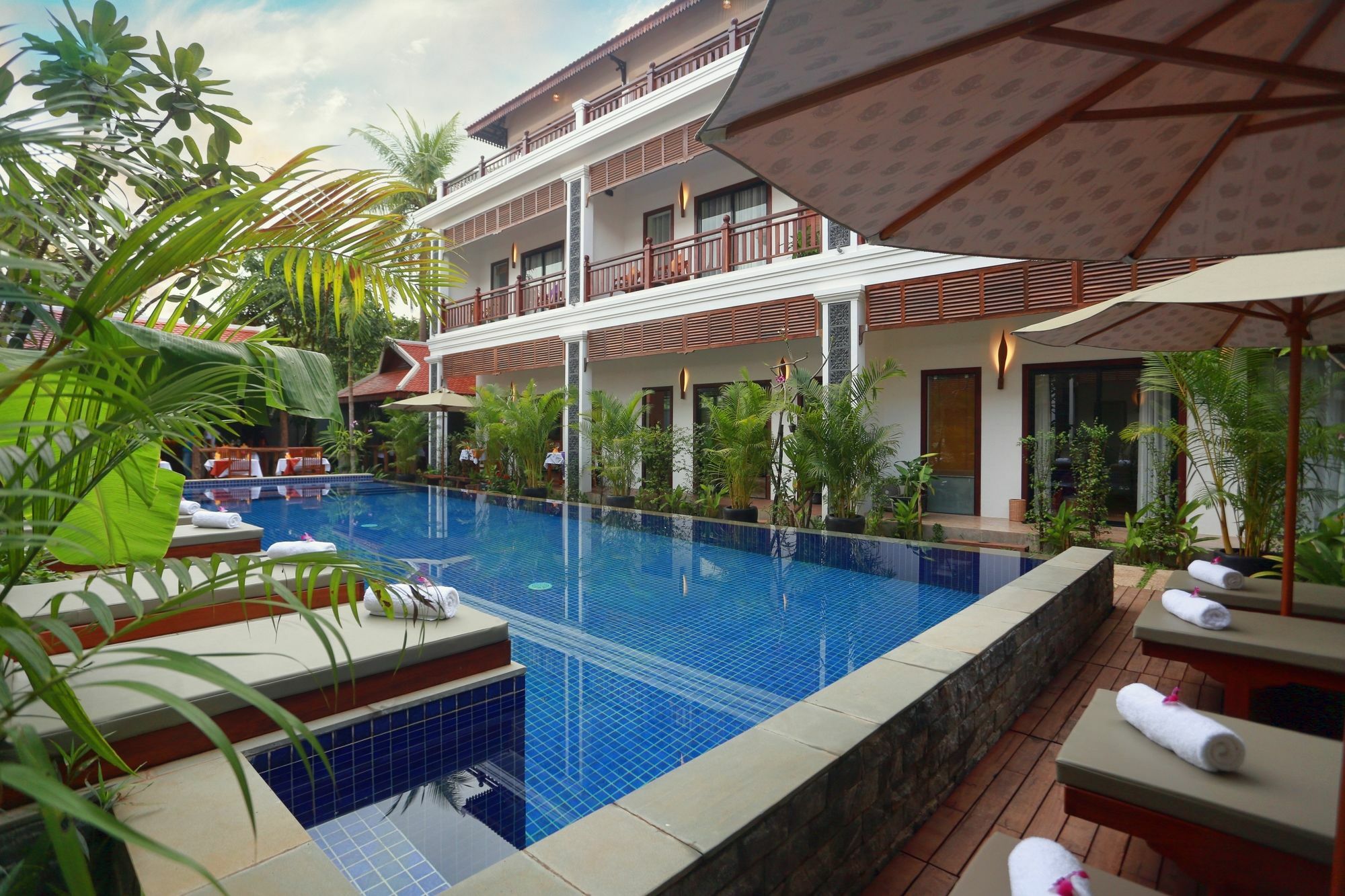 Gz Angkor Boutique Hotel Siem Reap Ngoại thất bức ảnh