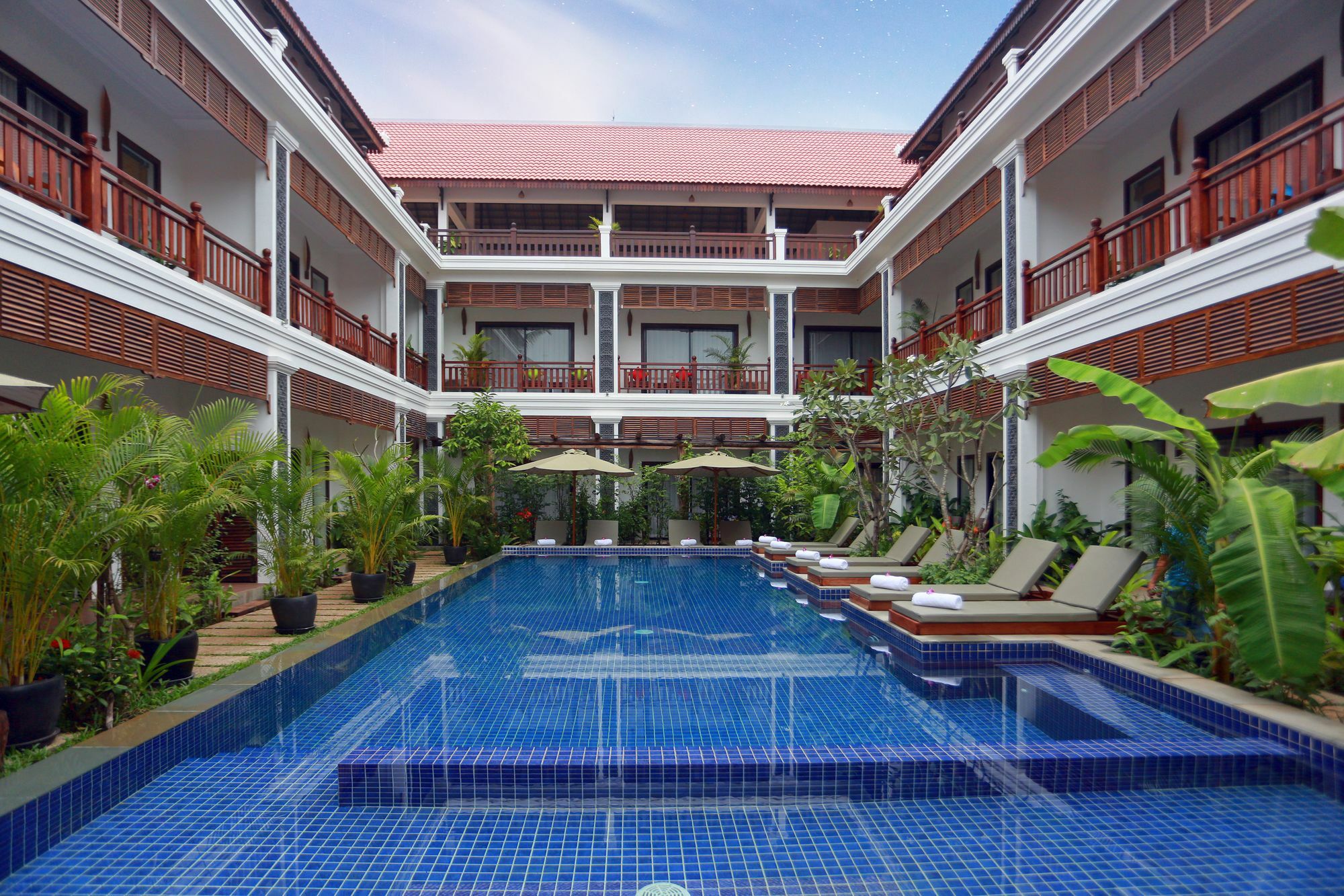 Gz Angkor Boutique Hotel Siem Reap Ngoại thất bức ảnh