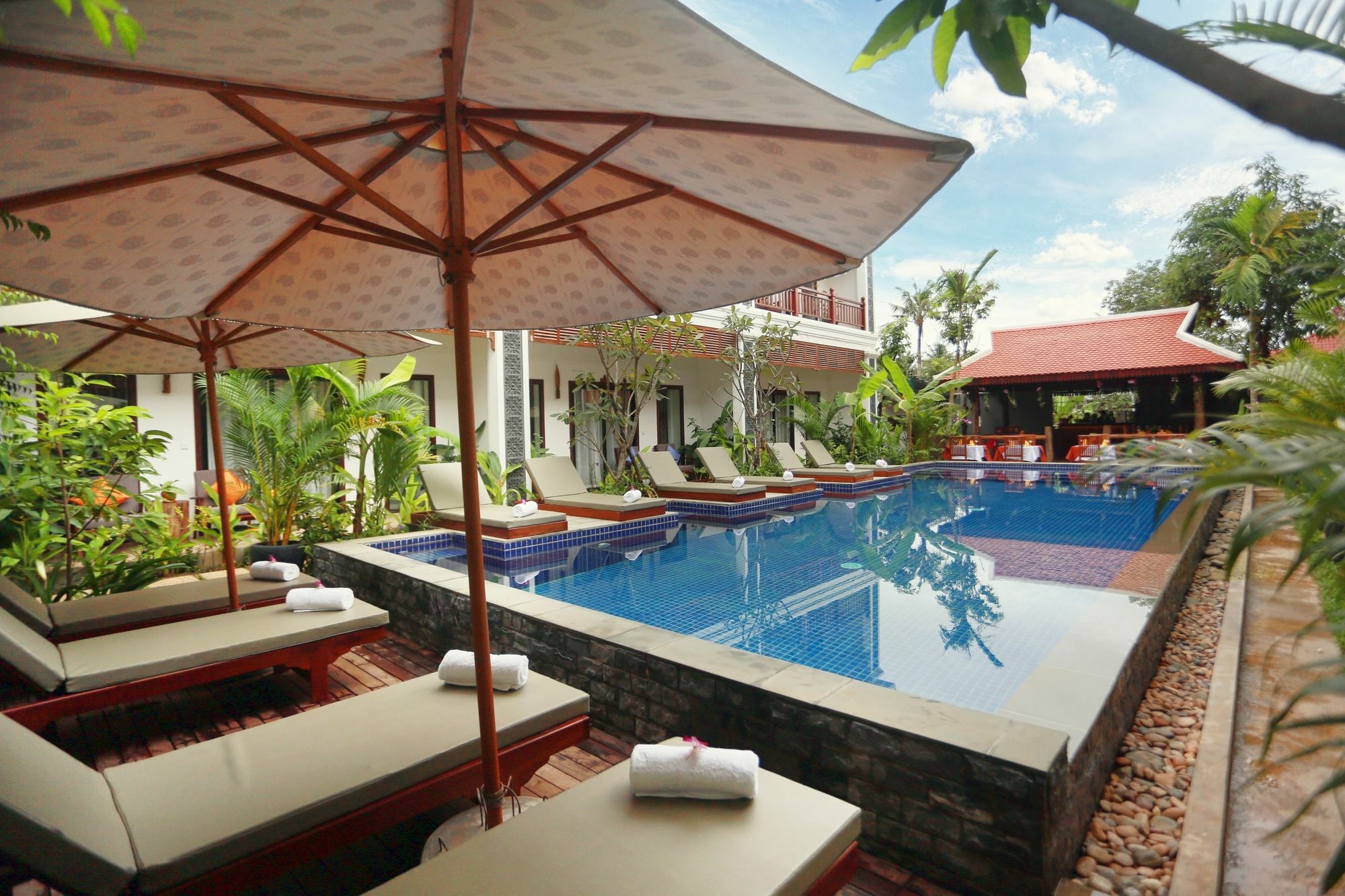 Gz Angkor Boutique Hotel Siem Reap Ngoại thất bức ảnh