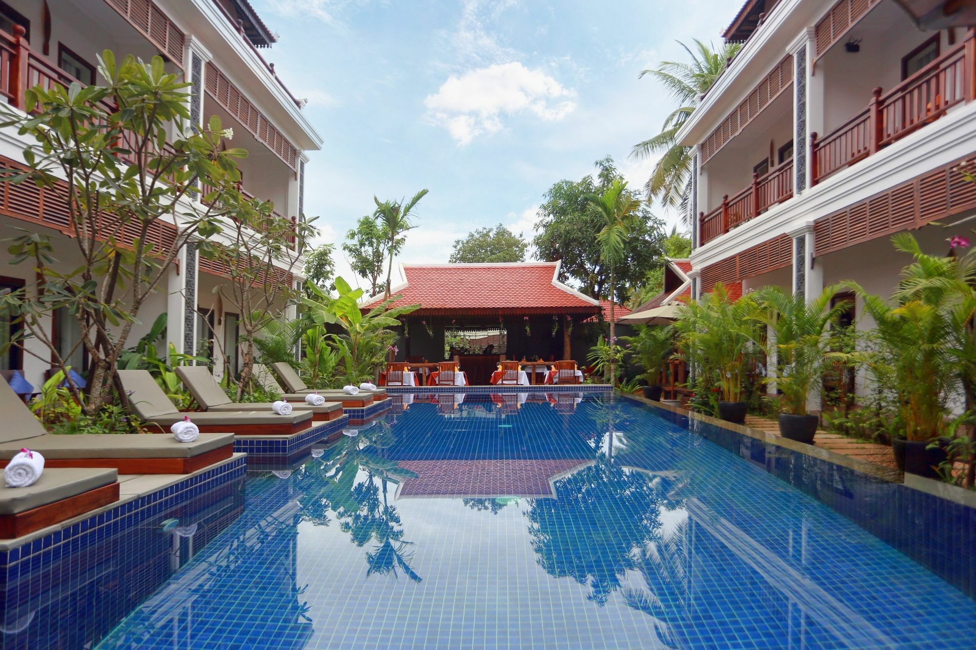 Gz Angkor Boutique Hotel Siem Reap Ngoại thất bức ảnh