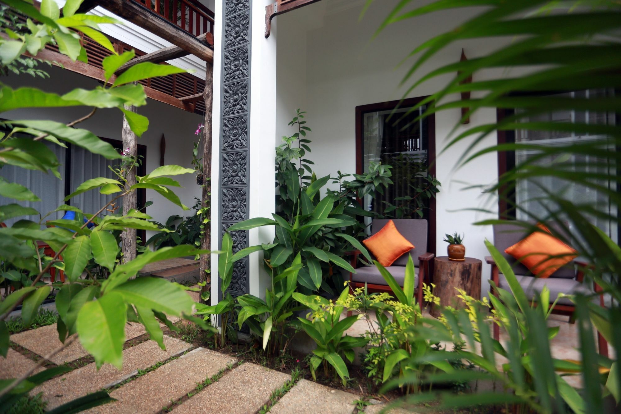 Gz Angkor Boutique Hotel Siem Reap Ngoại thất bức ảnh