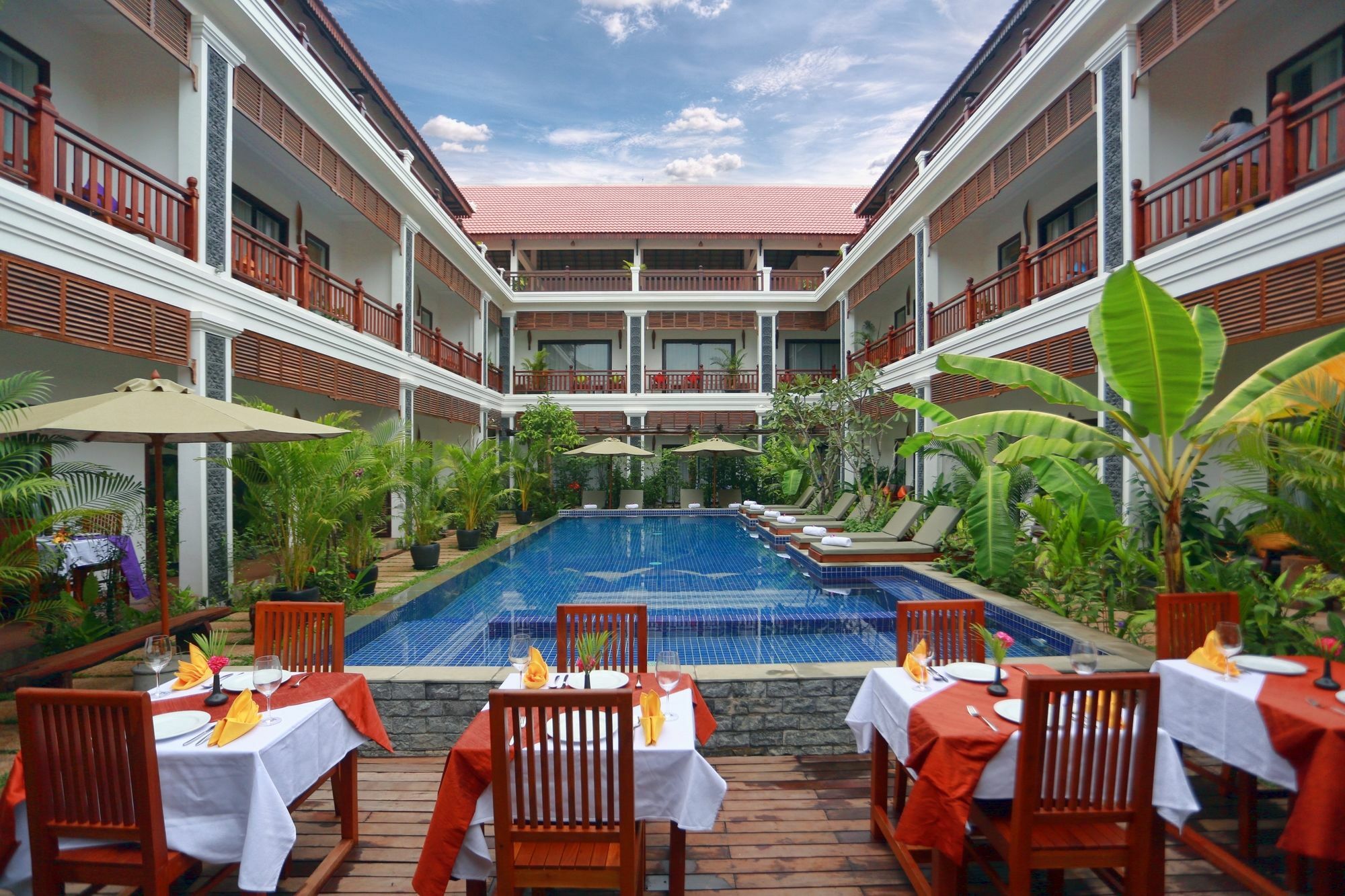 Gz Angkor Boutique Hotel Siem Reap Ngoại thất bức ảnh