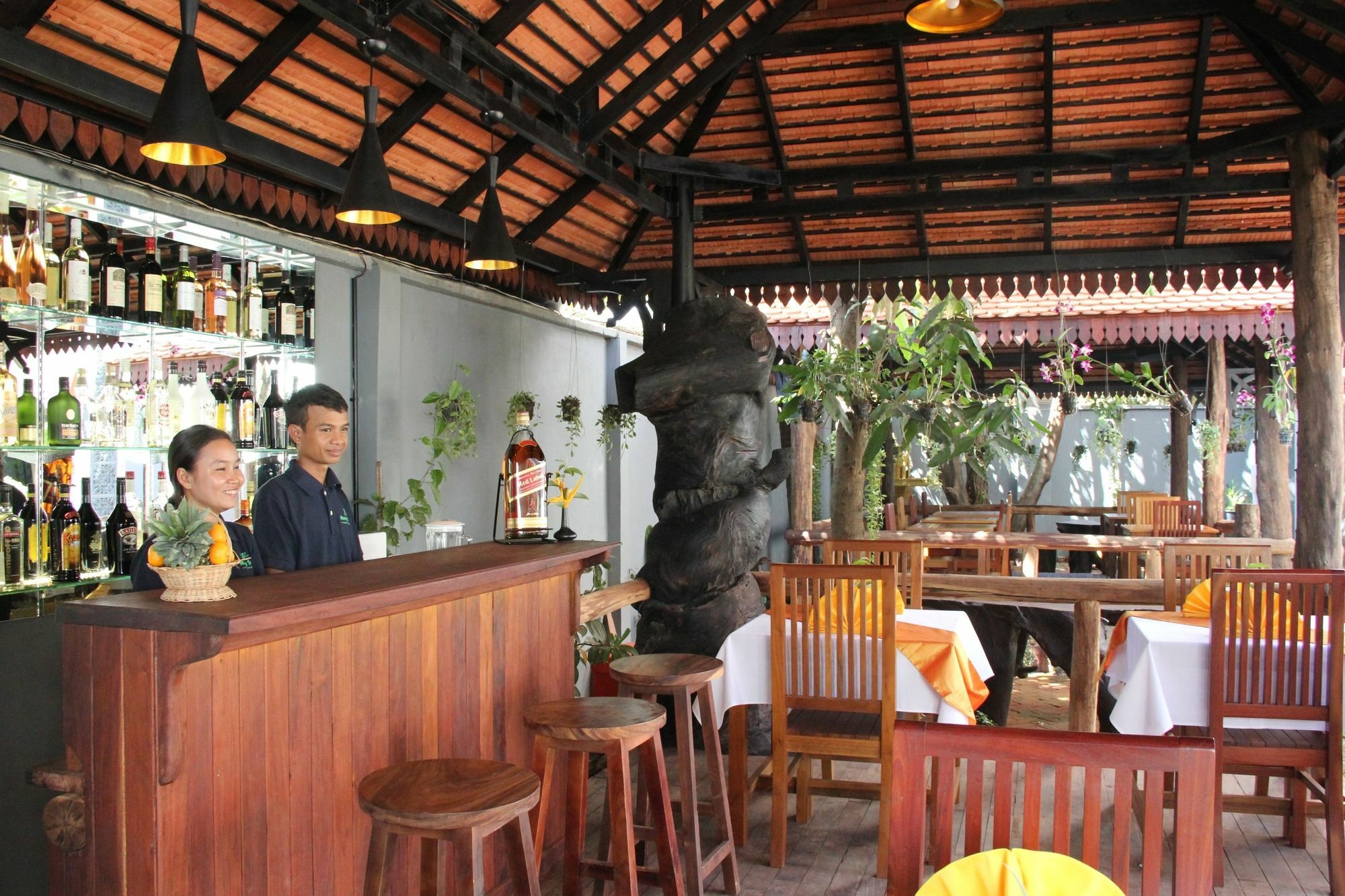 Gz Angkor Boutique Hotel Siem Reap Ngoại thất bức ảnh