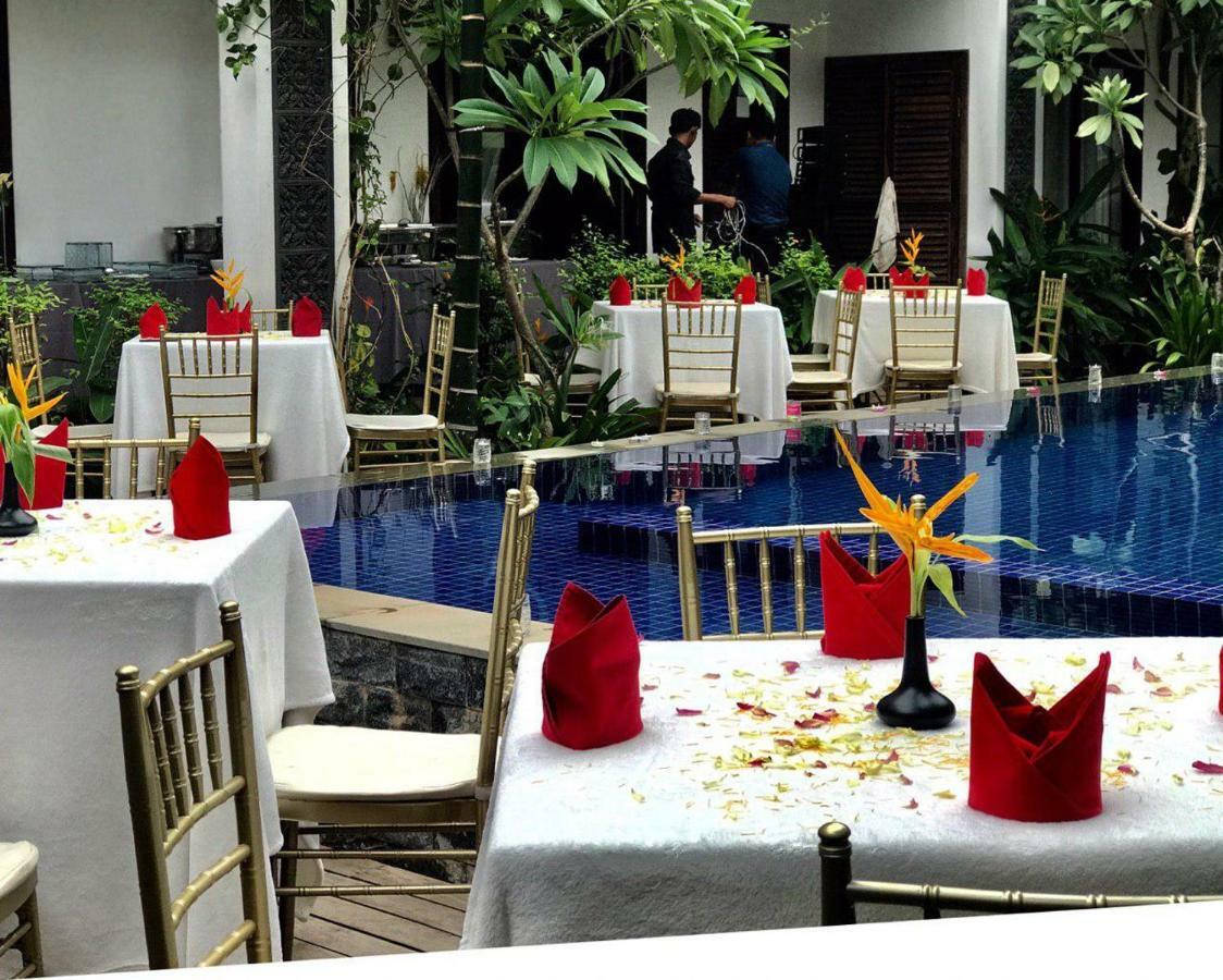 Gz Angkor Boutique Hotel Siem Reap Ngoại thất bức ảnh