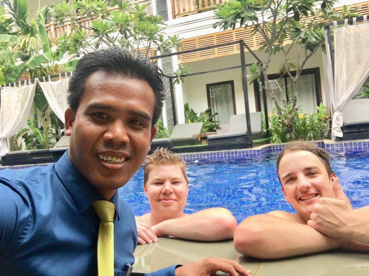Gz Angkor Boutique Hotel Siem Reap Ngoại thất bức ảnh